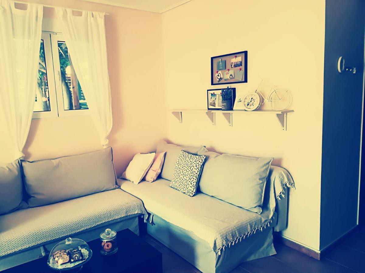 Вілла Lux House Next To The Airport Of Athens. Transport 24H Артеміда Екстер'єр фото